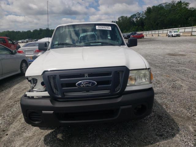 Photo 5 from auction – 2010 FORD RANGER with VIN 1FTKR1AD7APA68438
