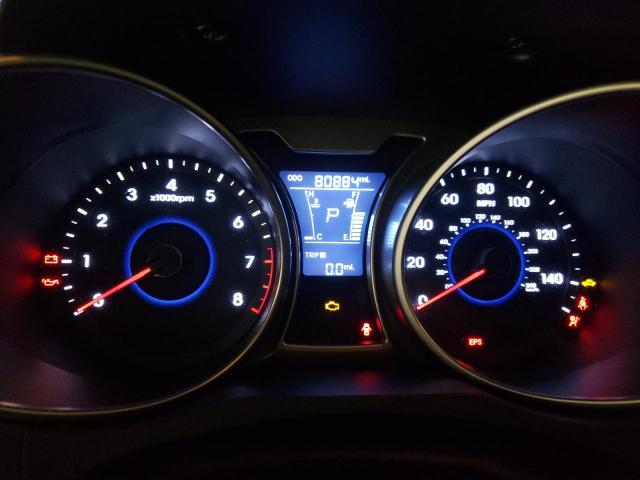 Photo 9 from auction – 2013 HYUNDAI VELOSTER with VIN KMHTC6AD0DU152623