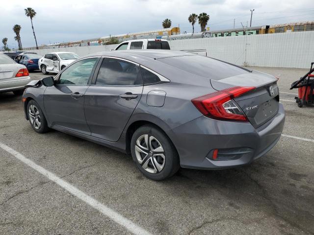 Photo 2 from auction – 2018 HONDA CIVIC LX with VIN 2HGFC2F59JH521183