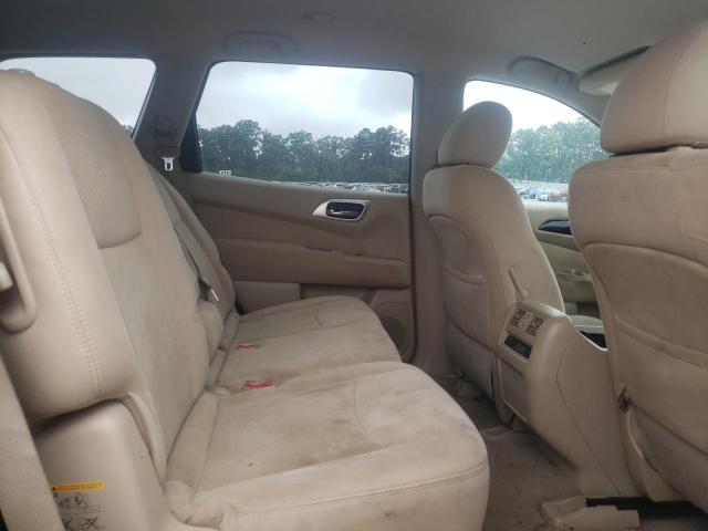 Photo 11 from auction – 2014 NISSAN PATHFINDER with VIN 5N1AR2MN5EC700321
