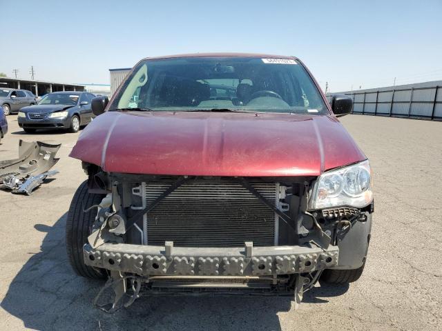 Photo 5 from auction – 2018 DODGE GRAND CARA with VIN 2C4RDGBG9JR187941
