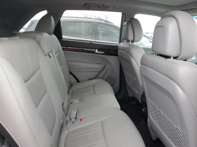 Photo 10 from auction – 2015 KIA SORENTO SX with VIN 5XYKWDA72FG554749