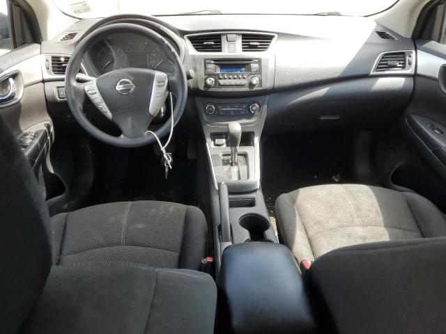 Photo 8 from auction – 2017 NISSAN SENTRA with VIN 3N1AB7AP5HY248431