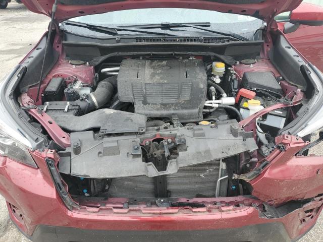 Photo 12 from auction – 2020 SUBARU FORESTER P with VIN JF2SKAJC4LH473926