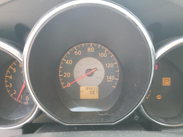 Photo 9 from auction – 2006 NISSAN ALTIMA S with VIN 1N4AL11D96N349565
