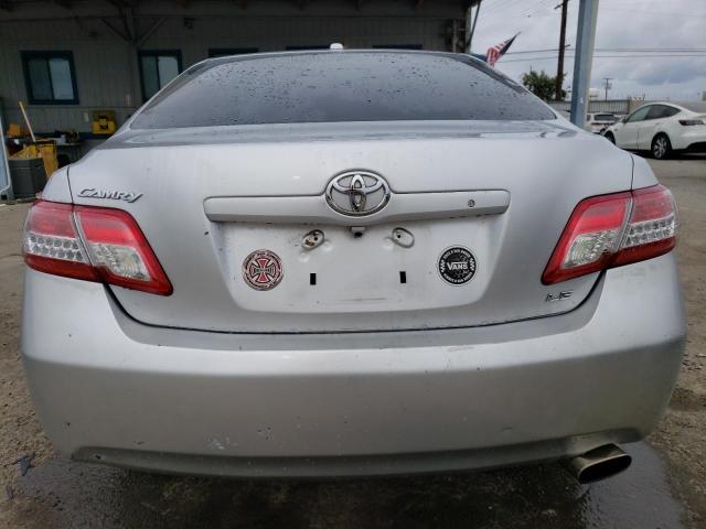 Photo 6 from auction – 2011 TOYOTA CAMRY BASE with VIN 4T1BF3EK2BU776253
