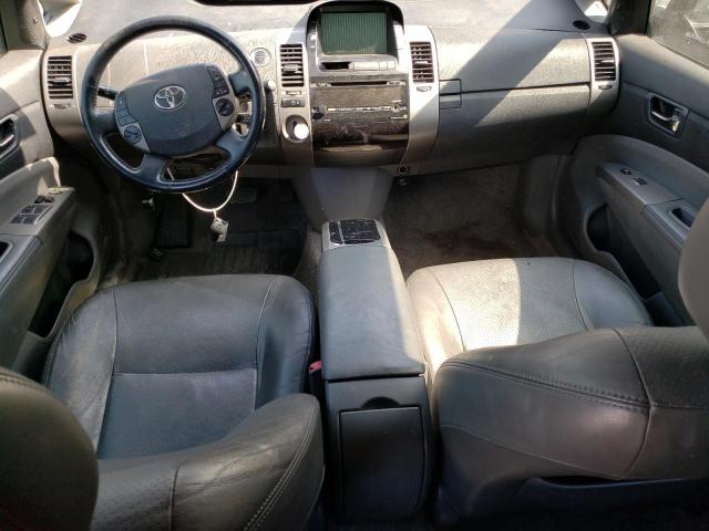 Photo 8 from auction – 2008 TOYOTA PRIUS with VIN JTDKB20U383424848