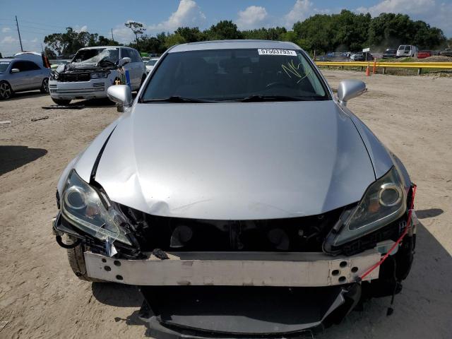 Photo 5 from auction – 2011 LEXUS IS 250 with VIN JTHBF5C24B5153311