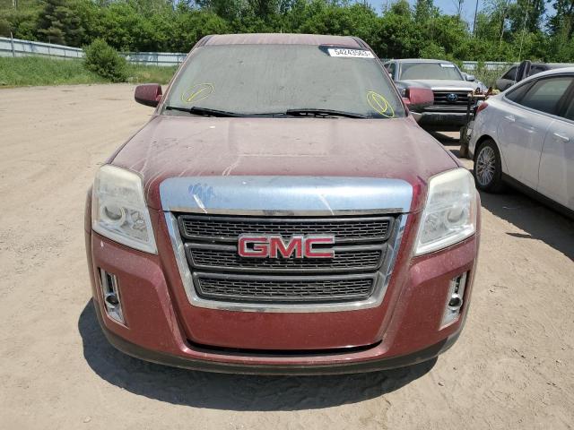 Photo 5 from auction – 2012 GMC TERRAIN SL with VIN 2GKFLREK6C6244221