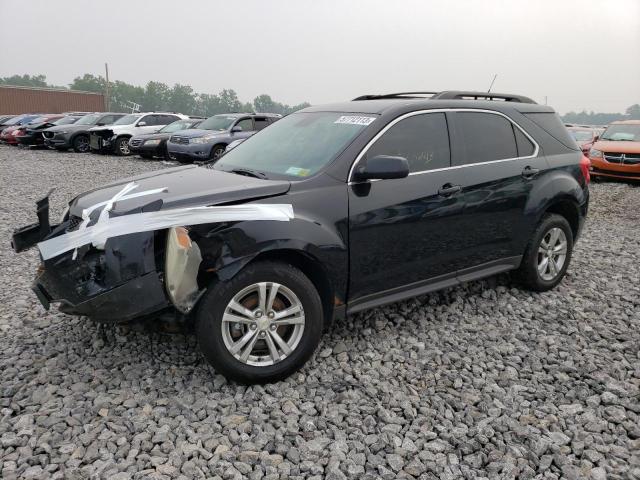 CHEVROLET EQUINOX LT 2012 with VIN 2GNALDEK5C6334718 - Photo from auction