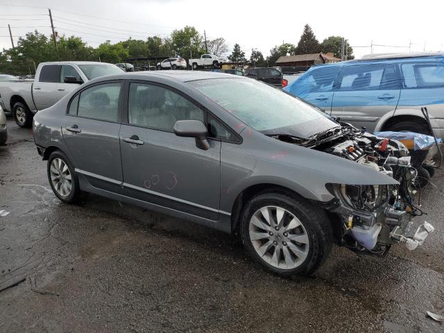 Photo 4 from auction – 2011 HONDA CIVIC EX with VIN 19XFA1F80BE021709