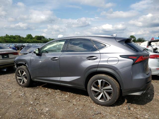 Photo 2 from auction – 2018 LEXUS NX 300 BAS with VIN JTJBARBZ2J2159224