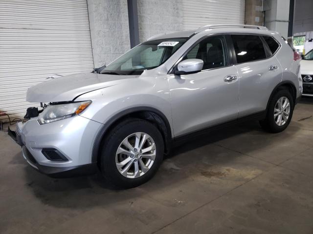 Photo 1 from auction – 2015 NISSAN ROGUE S with VIN KNMAT2MV1FP532239