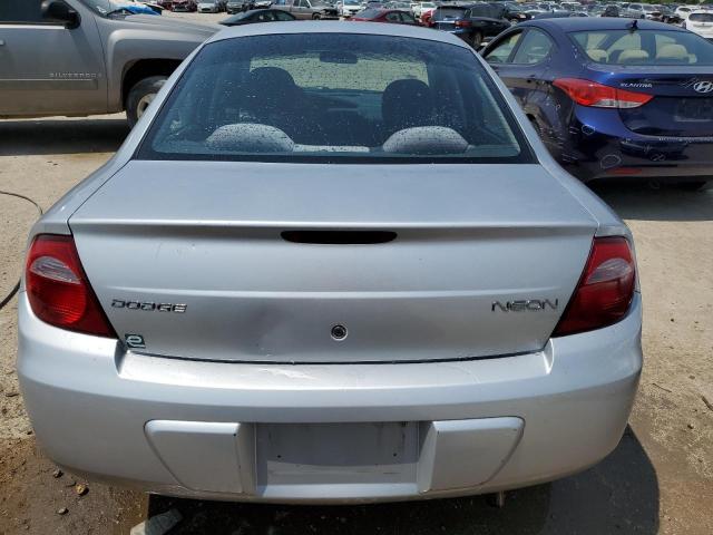 Photo 6 from auction – 2005 DODGE NEON BASE with VIN 1B3ES26C55D205151