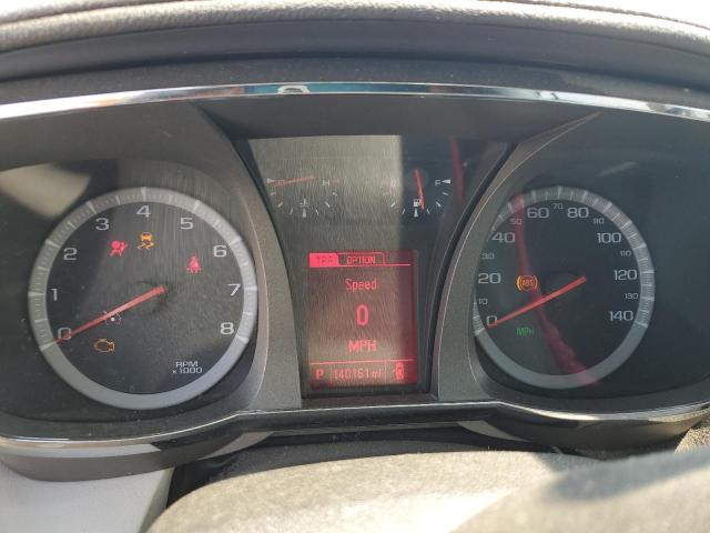 Photo 9 from auction – 2014 GMC TERRAIN SL with VIN 2GKALMEK9E6332776