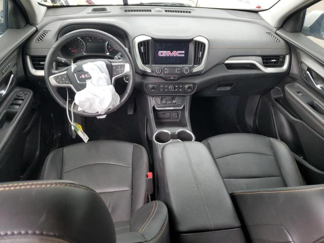 Photo 8 from auction – 2020 GMC TERRAIN SL with VIN 3GKALPEX1LL167165