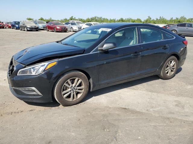 HYUNDAI SONATA SE 2015 with VIN 5NPE24AF2FH019140 - Photo from auction
