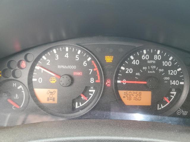 Photo 9 from auction – 2008 NISSAN FRONTIER K with VIN 1N6AD06W68C421622