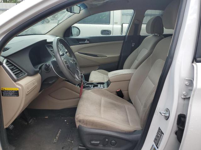 Photo 7 from auction – 2017 HYUNDAI TUCSON LIM with VIN KM8J33A4XHU413588