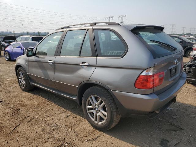 Photo 2 from auction – 2004 BMW X5 3.0I with VIN 5UXFA13534LU27339