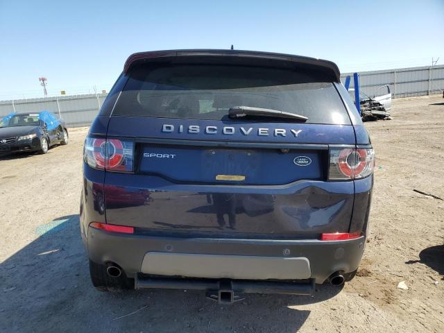 Photo 6 from auction – 2016 LAND ROVER DISCOVERY with VIN SALCP2BG6GH589865