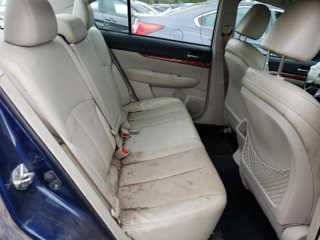 Photo 10 from auction – 2011 SUBARU LEGACY 2.5 with VIN 4S3BMBK6XB3238448
