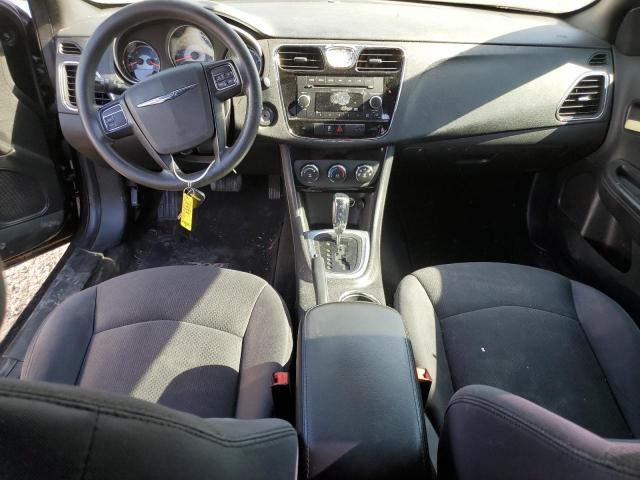 Photo 8 from auction – 2012 CHRYSLER 200 LX with VIN 1C3CCBAB4CN273843