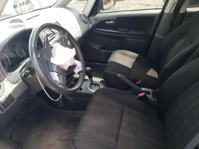 Photo 7 from auction – 2010 SUZUKI SX4 TOURIN with VIN JS2YB5A73A6300643