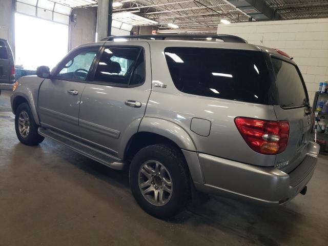 Photo 2 from auction – 2004 TOYOTA SEQUOIA SR with VIN 5TDBT44A94S216443