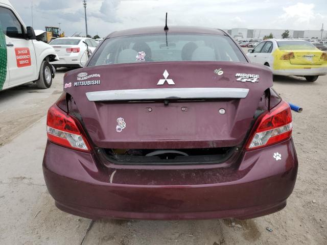 Photo 6 from auction – 2018 MITSUBISHI MIRAGE G4 with VIN ML32F3FJ3JHF10988