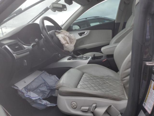 Photo 7 from auction – 2014 AUDI S7 PREMIUM with VIN WAUW2AFC5EN098204