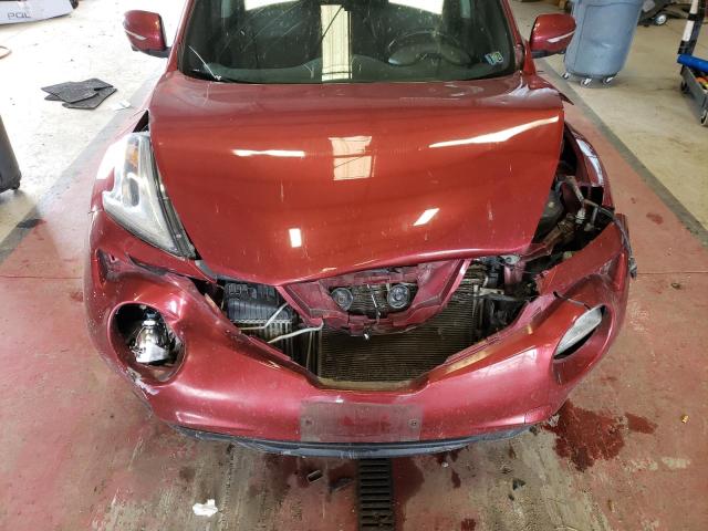 Photo 11 from auction – 2015 NISSAN JUKE S with VIN JN8AF5MV7FT554315