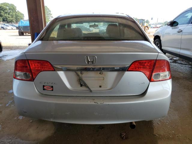 Photo 6 from auction – 2009 HONDA CIVIC with VIN 19XFA169X9E017539