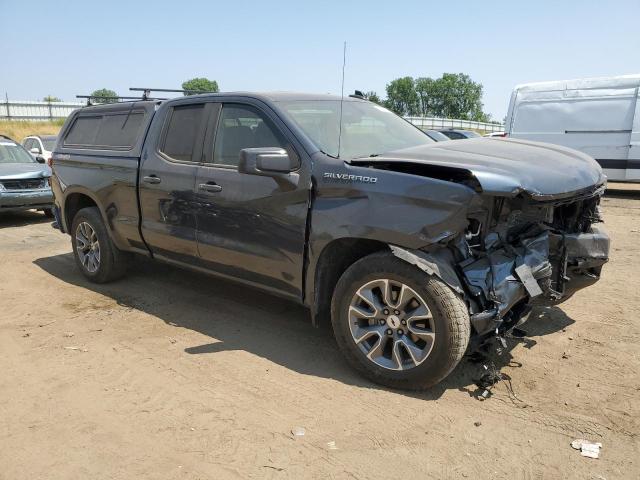 Photo 4 from auction – 2020 CHEVROLET SILVERADO with VIN 1GCRYEED2LZ248288