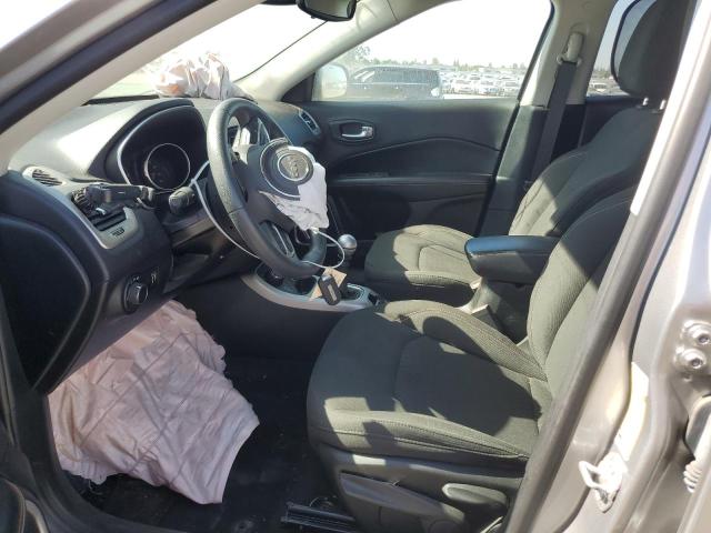 Photo 7 from auction – 2018 JEEP COMPASS SP with VIN 3C4NJDAB3JT190987