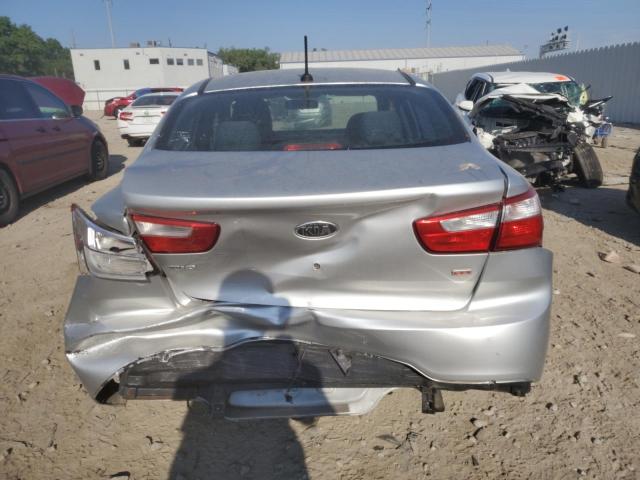 Photo 6 from auction – 2012 KIA RIO LX with VIN KNADM4A32C6058292