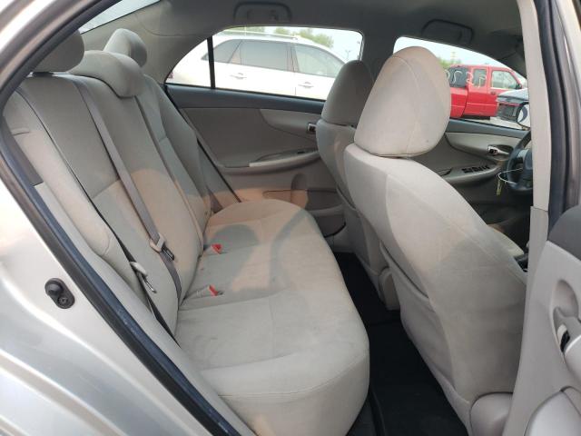 Photo 10 from auction – 2010 TOYOTA COROLLA BA with VIN 1NXBU4EE0AZ345768