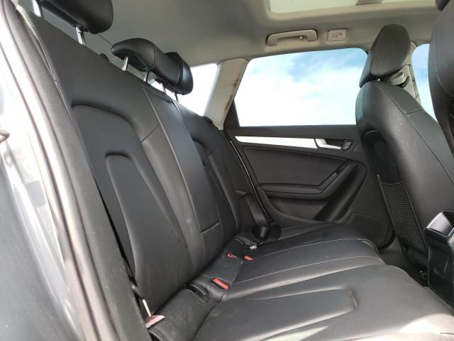 Photo 10 from auction – 2014 AUDI A4 ALLROAD with VIN WA1TFAFL3EA055461