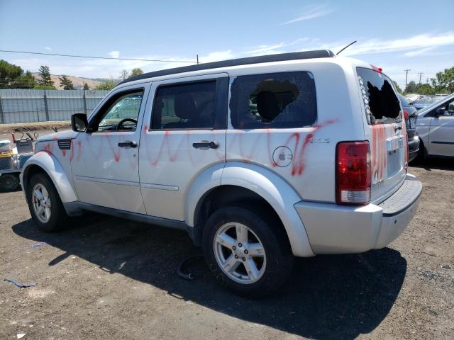 Photo 2 from auction – 2009 DODGE NITRO SLT with VIN 1D8GU58K79W546800
