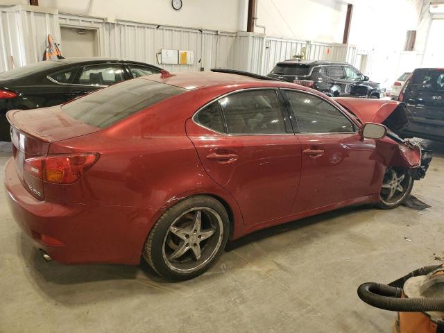 Фото 3 с аукциона – 2007 LEXUS IS 250 с VIN JTHBK262972053431