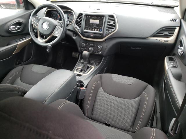 Photo 8 from auction – 2017 JEEP CHEROKEE L with VIN 1C4PJMCS4HD218446