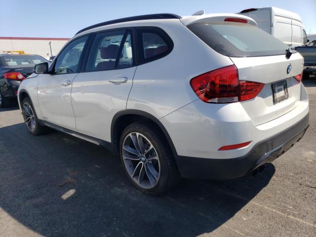 Photo 2 from auction – 2014 BMW X1 XDRIVE2 with VIN WBAVL1C54EVY18879