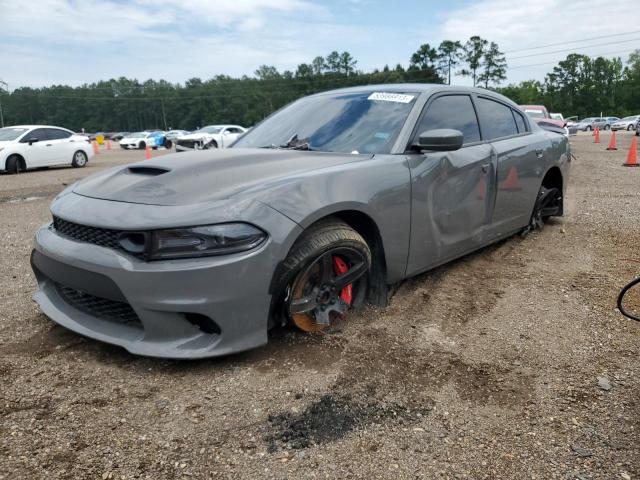 DODGE CHARGER R/ 2017 with VIN 2C3CDXGJ9HH615733 - Photo from auction