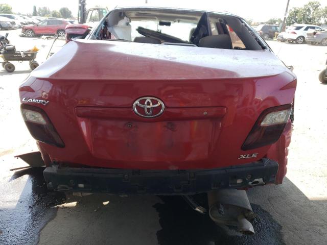 Photo 6 from auction – 2008 TOYOTA CAMRY CE with VIN 4T1BE46K18U256819
