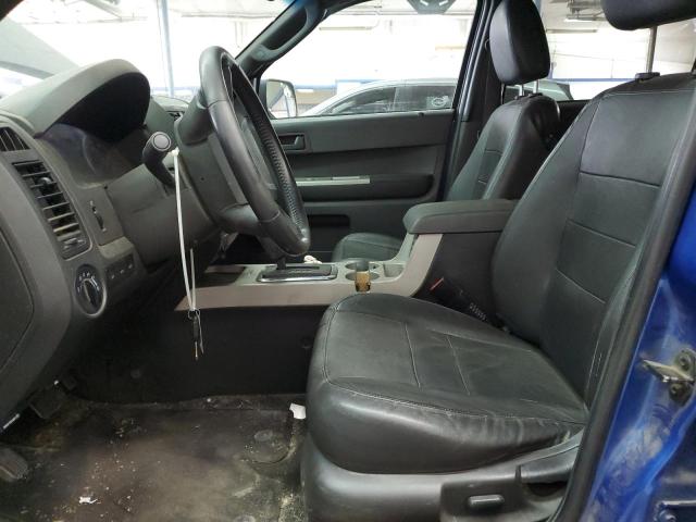 Photo 7 from auction – 2011 FORD ESCAPE XLT with VIN 1FMCU0D70BKC23666