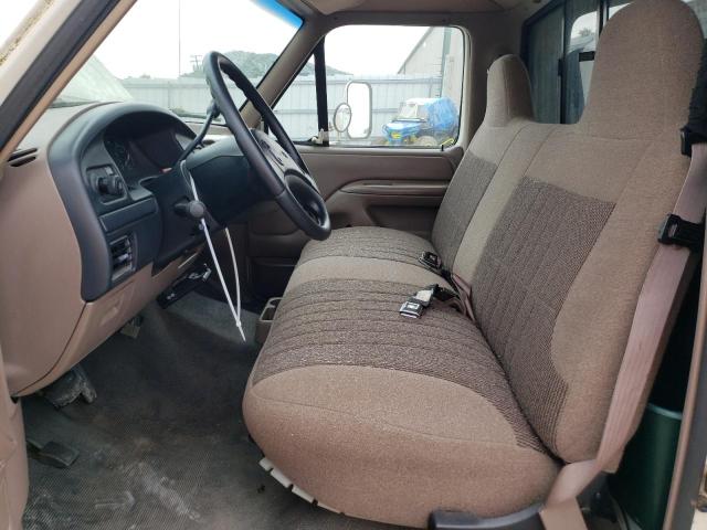 Photo 7 from auction – 1997 FORD F250 with VIN 1FTHF25F9VEA35656