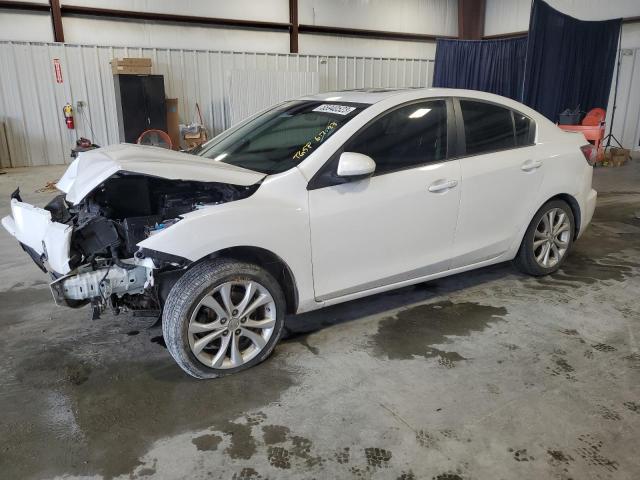 MAZDA 3 S 2011 z numerem VIN JM1BL1W61B1458581 - Zdjęcie z aukcji