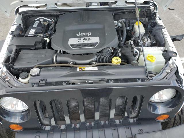 Photo 11 from auction – 2013 JEEP WRANGLER S with VIN 1C4AJWAG1DL649309