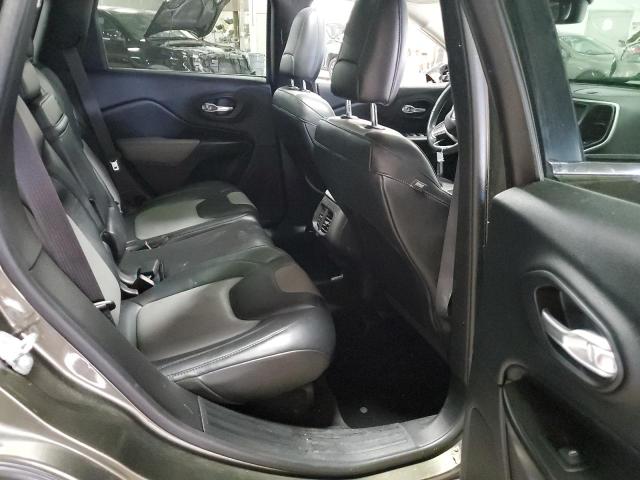 Photo 10 from auction – 2014 JEEP CHEROKEE L with VIN 1C4PJMDS6EW277836