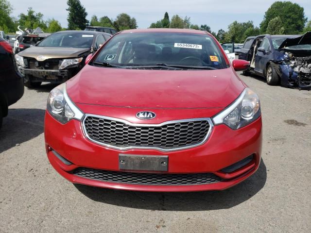 Photo 5 from auction – 2014 KIA FORTE LX with VIN KNAFX4A63E5232695